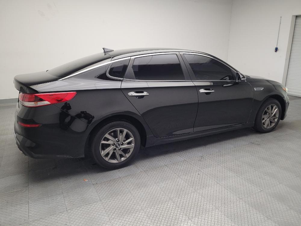 used 2019 Kia Optima car, priced at $15,995
