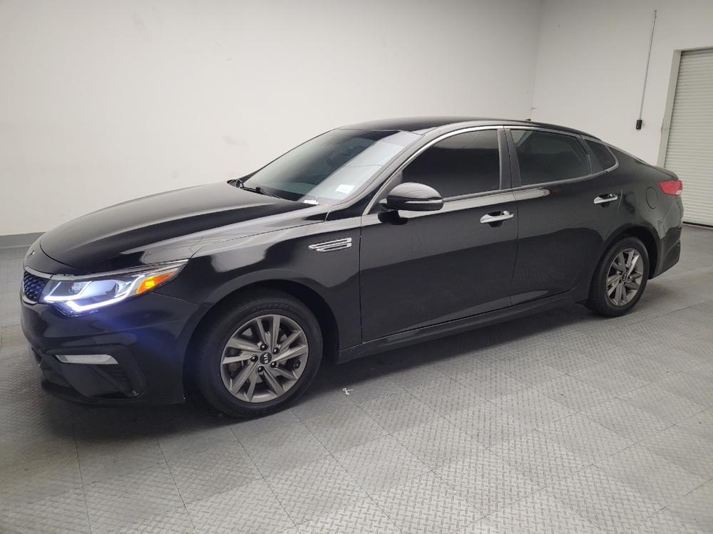 used 2019 Kia Optima car, priced at $15,995