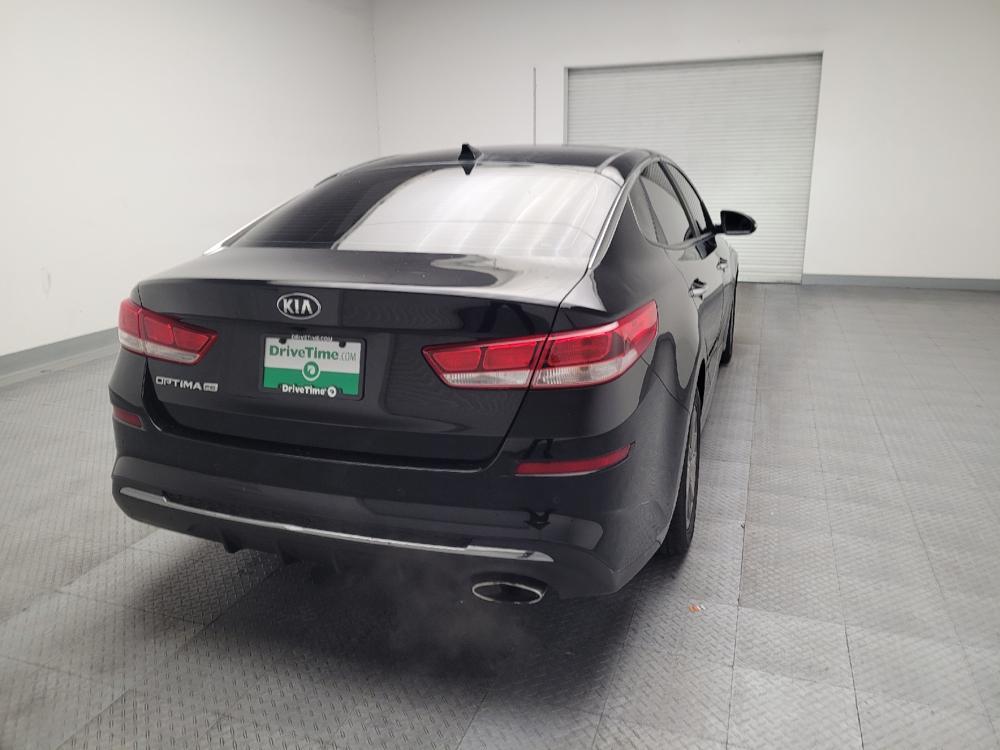 used 2019 Kia Optima car, priced at $15,995