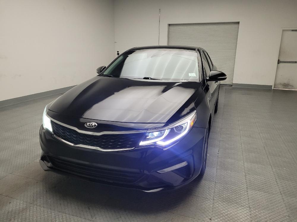 used 2019 Kia Optima car, priced at $15,995