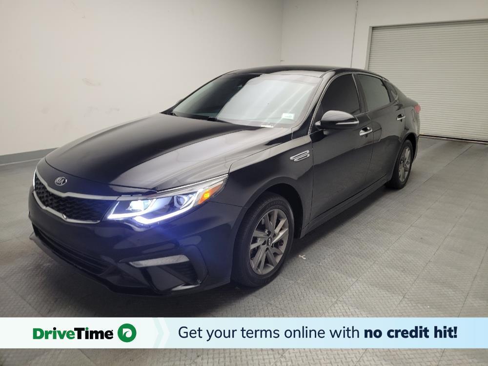 used 2019 Kia Optima car, priced at $17,095