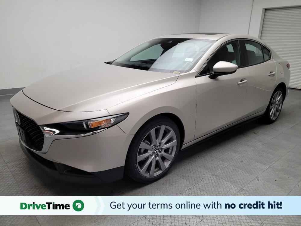 used 2022 Mazda Mazda3 car, priced at $20,595