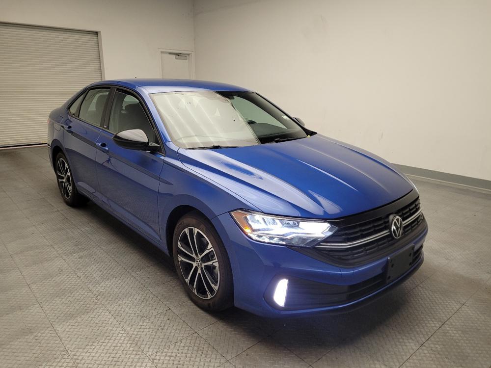 used 2024 Volkswagen Jetta car, priced at $20,495