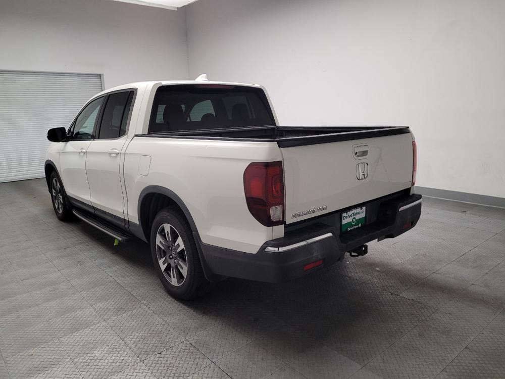 used 2018 Honda Ridgeline car, priced at $22,995