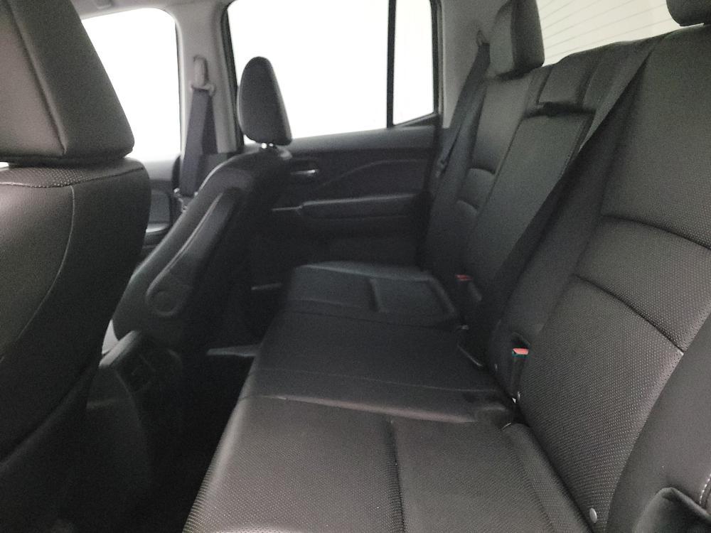 used 2018 Honda Ridgeline car, priced at $22,995