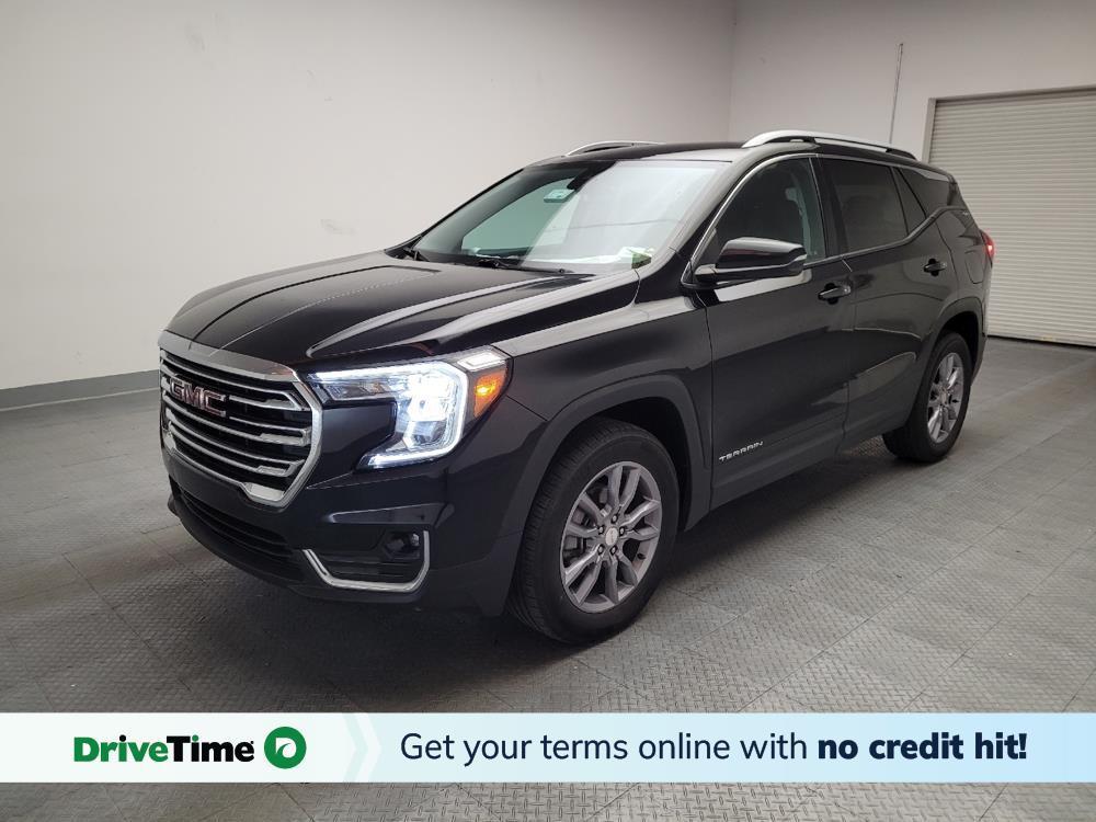 used 2024 GMC Terrain car, priced at $22,495