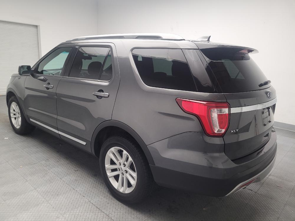 used 2017 Ford Explorer car, priced at $16,495