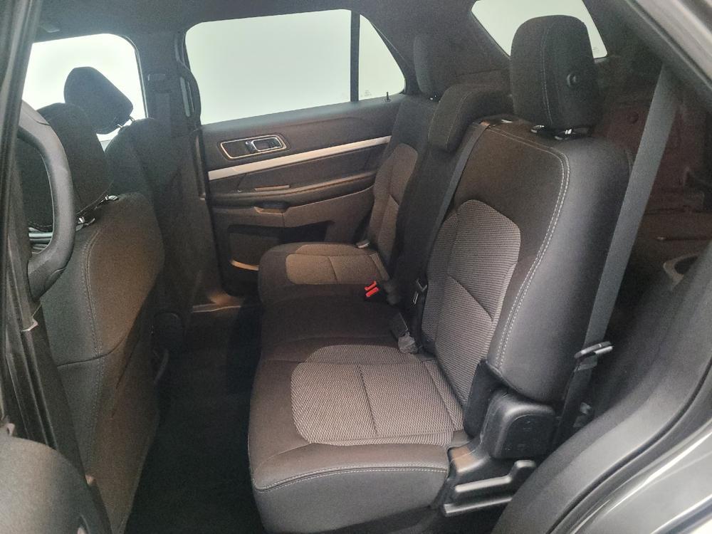 used 2017 Ford Explorer car, priced at $16,495