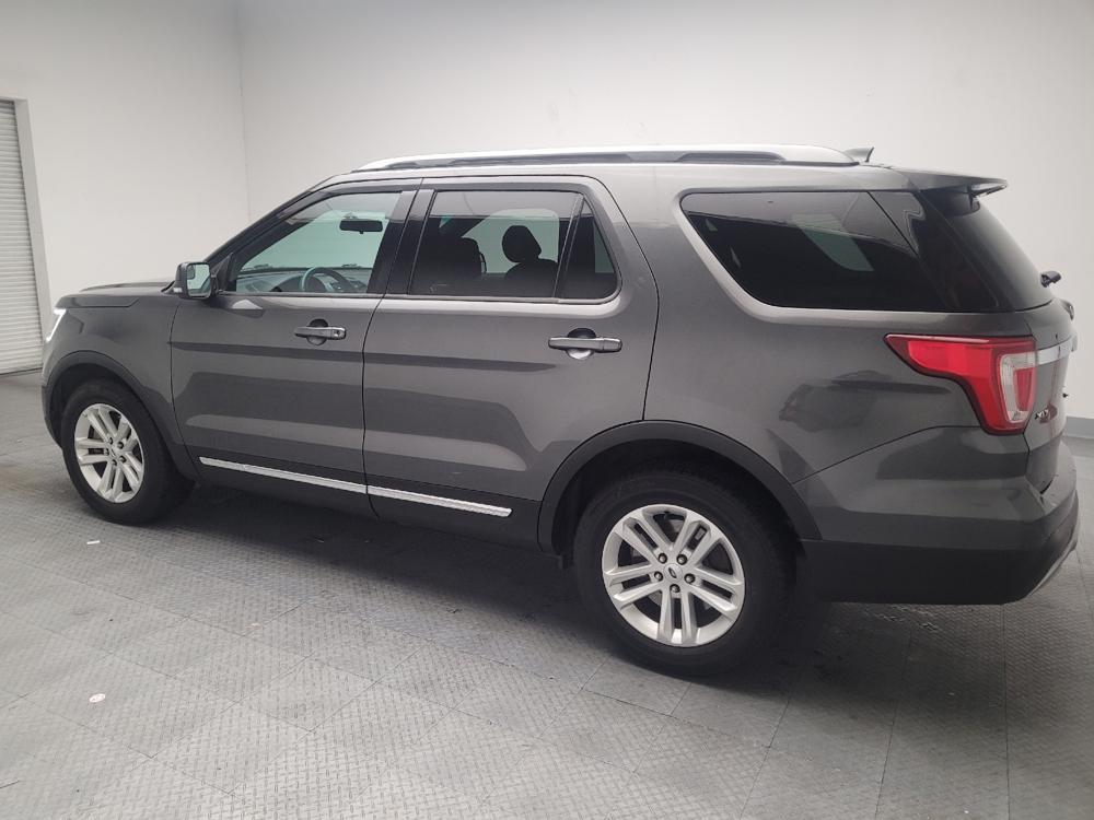 used 2017 Ford Explorer car, priced at $16,495