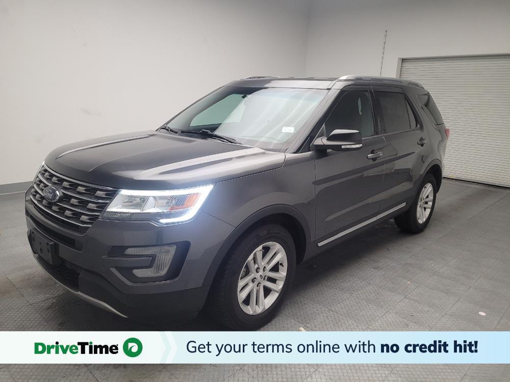 used 2017 Ford Explorer car, priced at $16,495