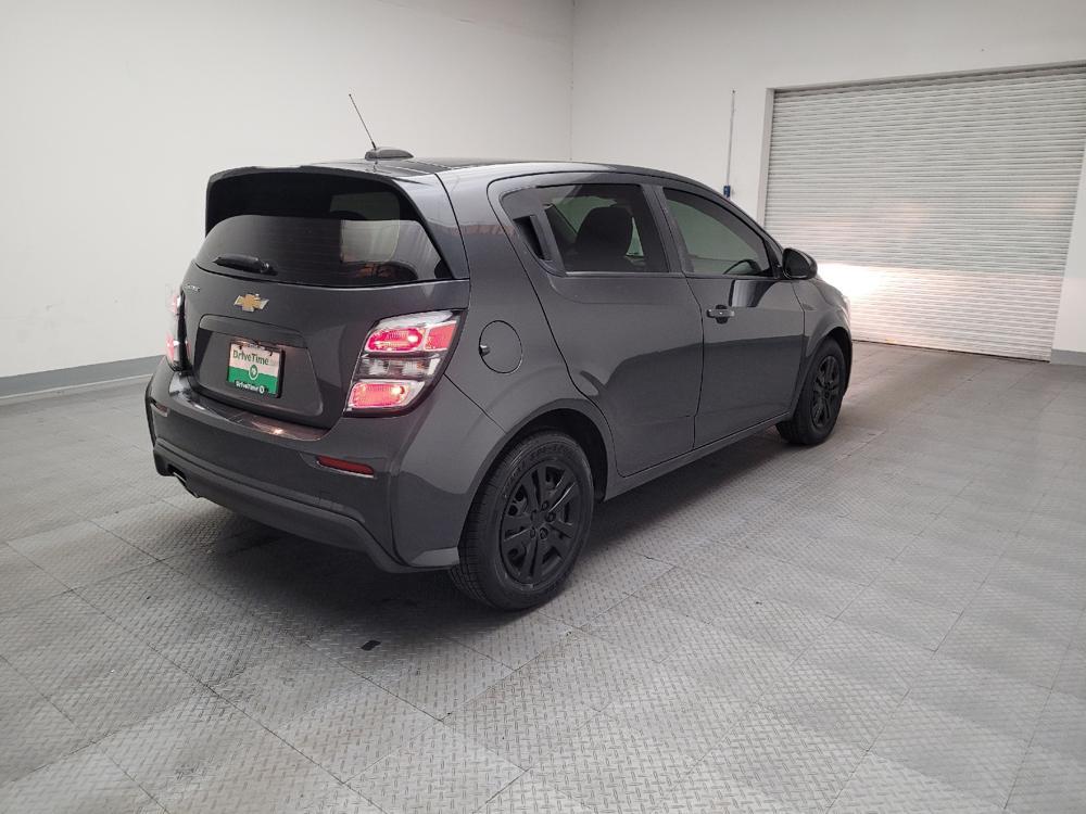 used 2020 Chevrolet Sonic car, priced at $13,295