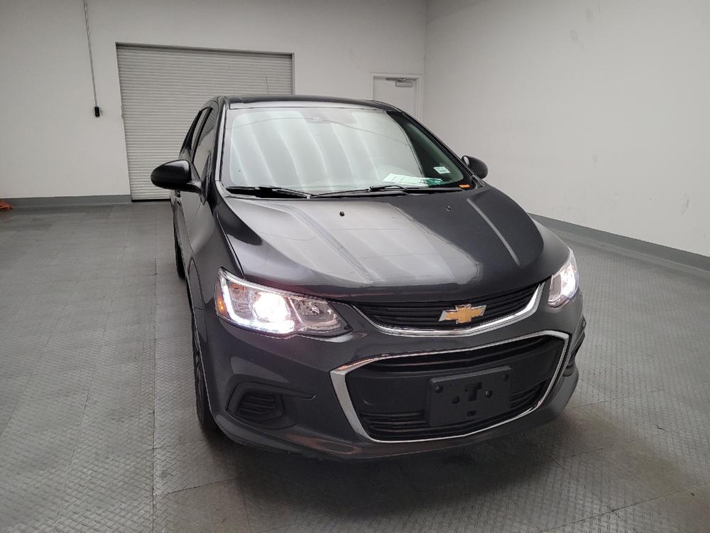 used 2020 Chevrolet Sonic car, priced at $13,295