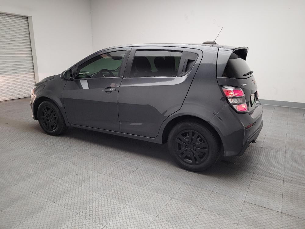 used 2020 Chevrolet Sonic car, priced at $13,295