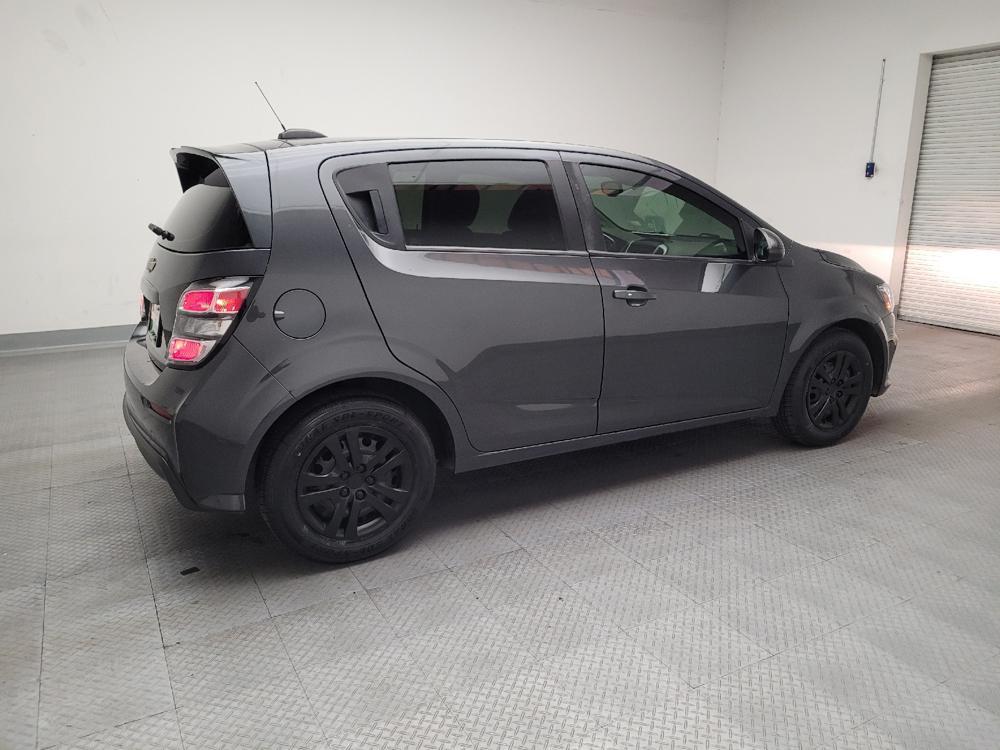 used 2020 Chevrolet Sonic car, priced at $13,295