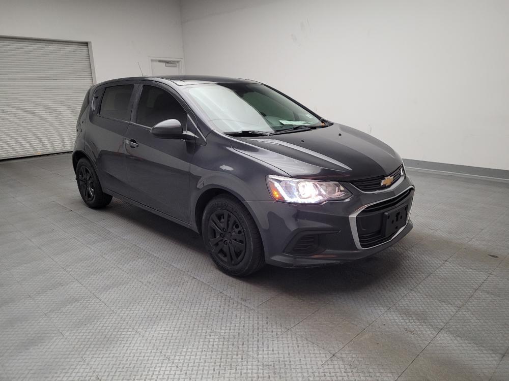 used 2020 Chevrolet Sonic car, priced at $13,295