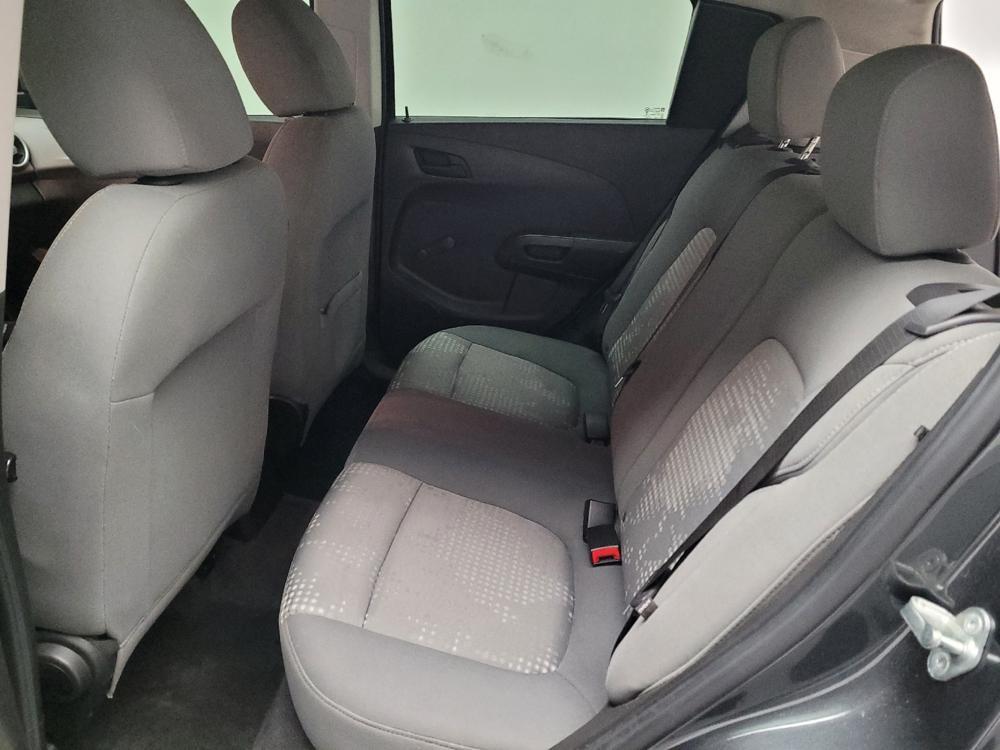 used 2020 Chevrolet Sonic car, priced at $13,295