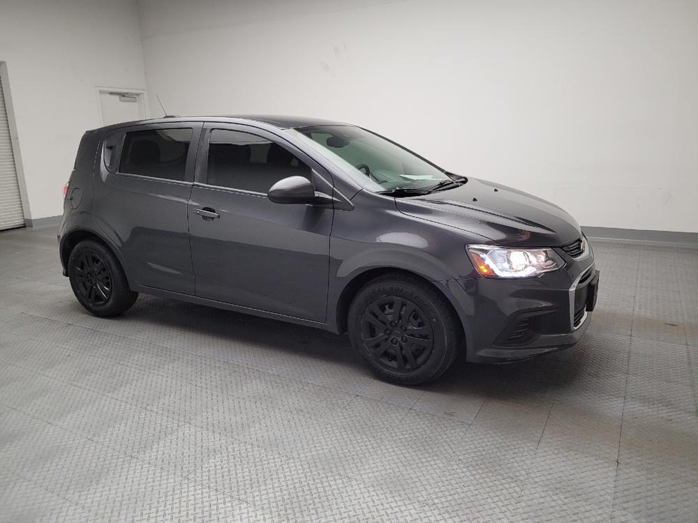 used 2020 Chevrolet Sonic car, priced at $13,295