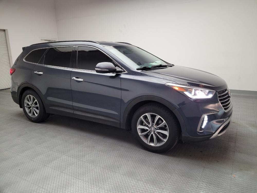 used 2017 Hyundai Santa Fe car, priced at $16,495