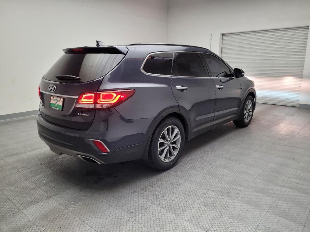 used 2017 Hyundai Santa Fe car, priced at $16,495