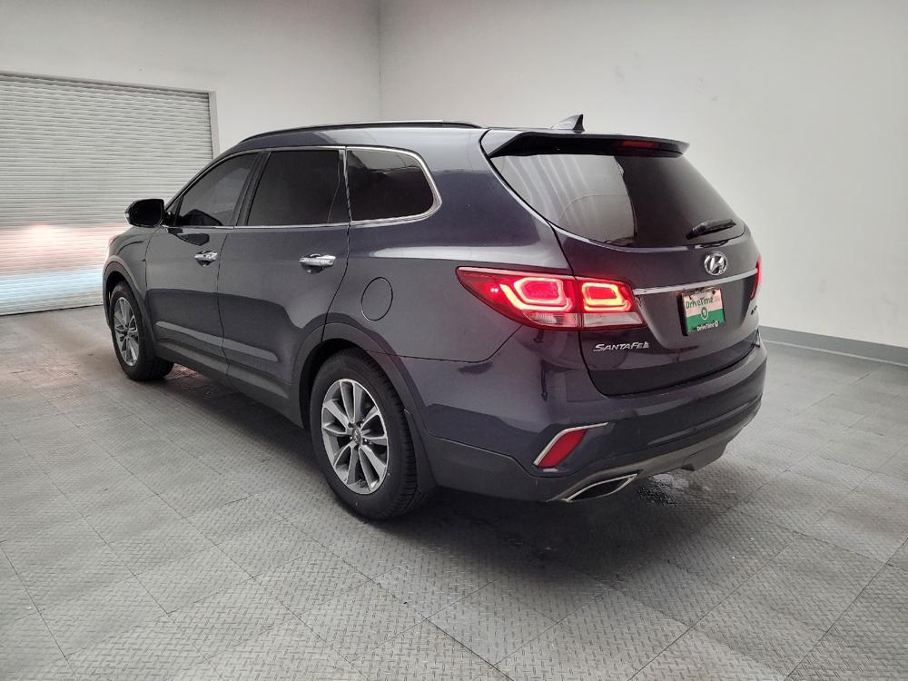 used 2017 Hyundai Santa Fe car, priced at $16,495