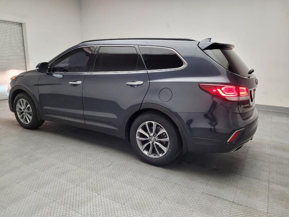 used 2017 Hyundai Santa Fe car, priced at $16,495