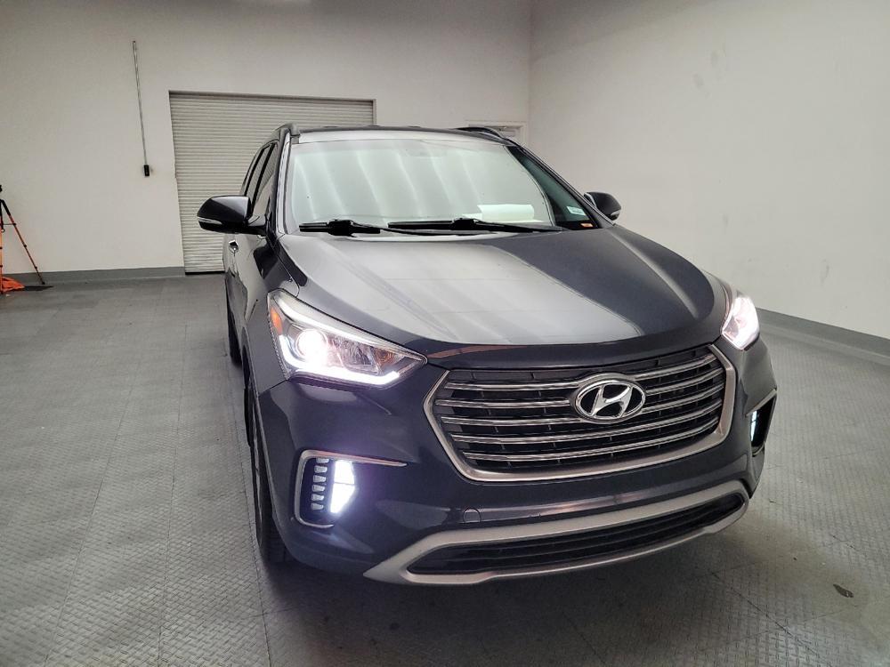 used 2017 Hyundai Santa Fe car, priced at $16,495