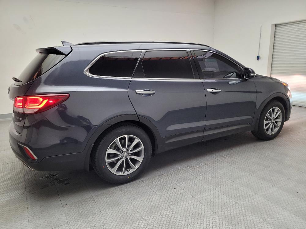 used 2017 Hyundai Santa Fe car, priced at $16,495