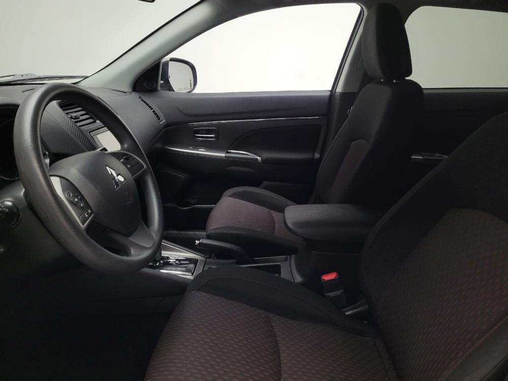 used 2018 Mitsubishi Outlander Sport car, priced at $12,895