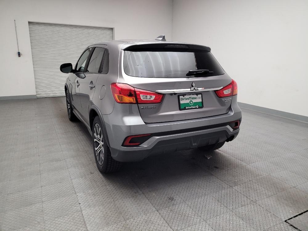 used 2018 Mitsubishi Outlander Sport car, priced at $12,895