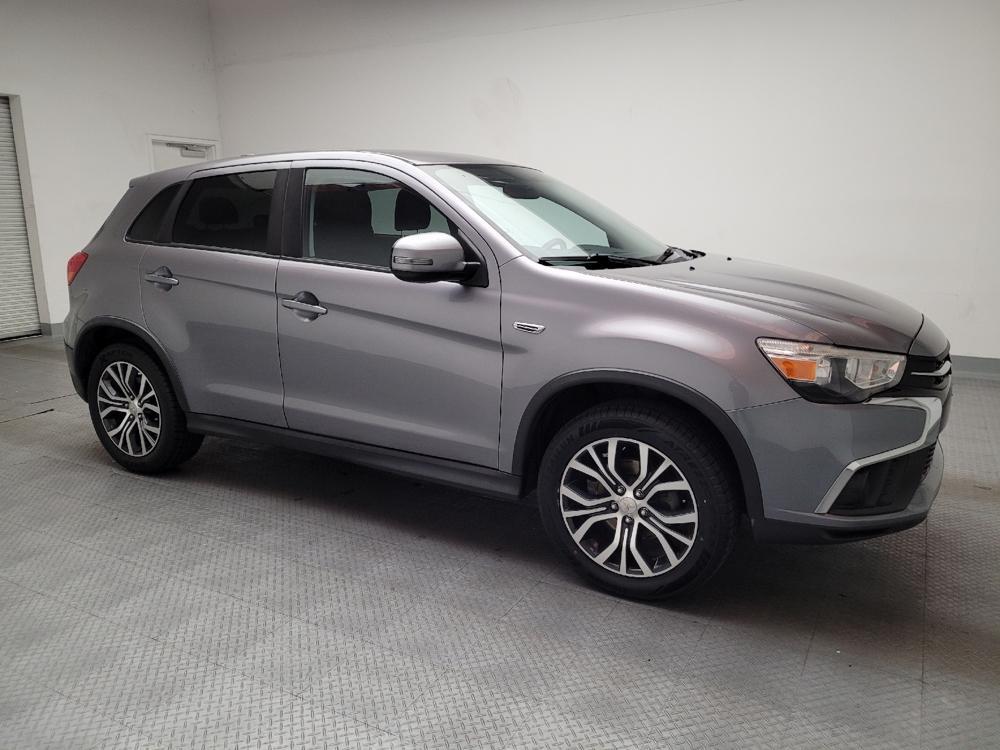 used 2018 Mitsubishi Outlander Sport car, priced at $12,895