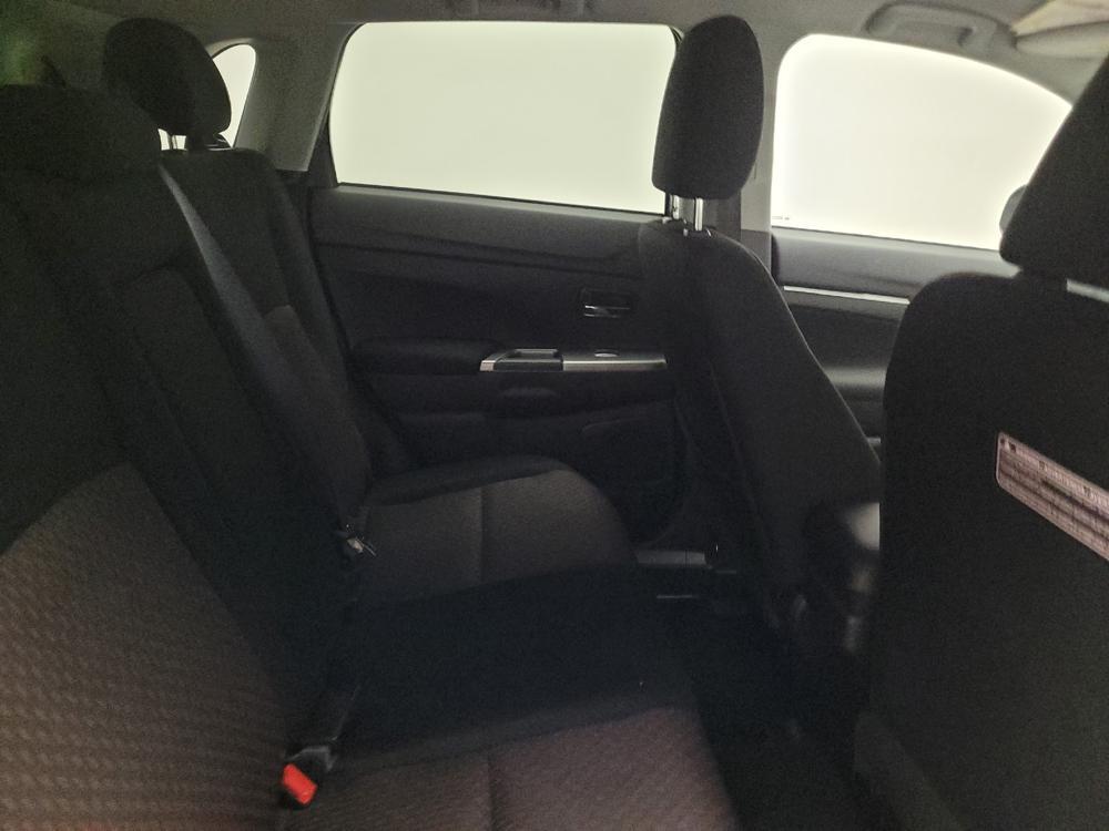 used 2018 Mitsubishi Outlander Sport car, priced at $12,895