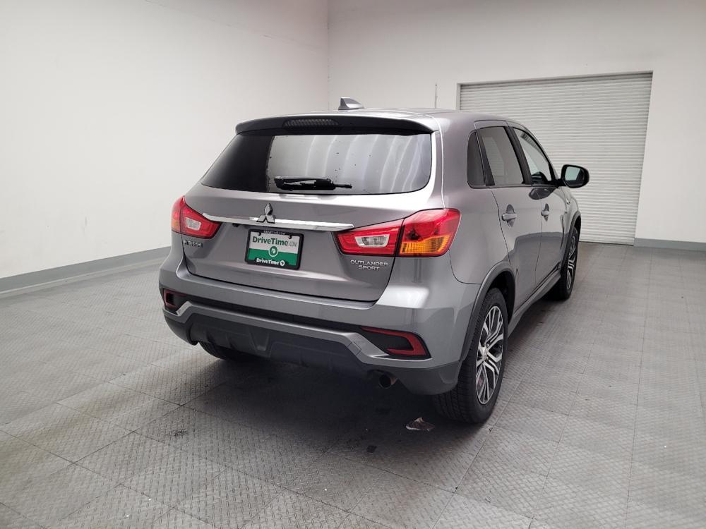 used 2018 Mitsubishi Outlander Sport car, priced at $12,895