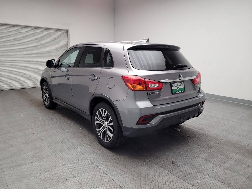 used 2018 Mitsubishi Outlander Sport car, priced at $12,895