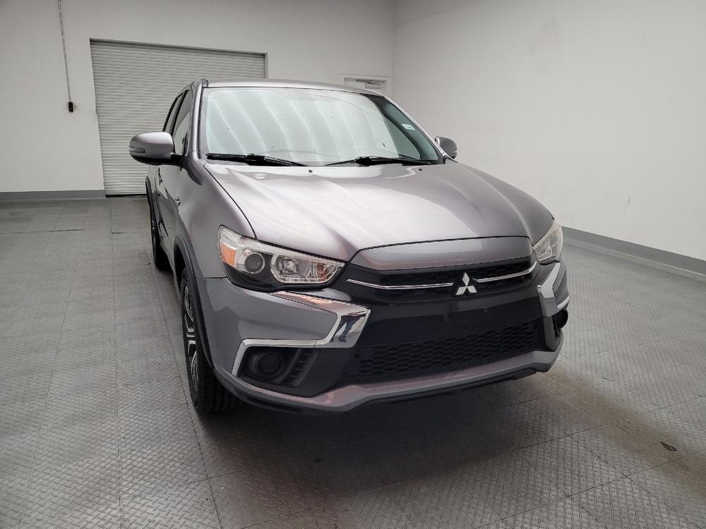 used 2018 Mitsubishi Outlander Sport car, priced at $12,895