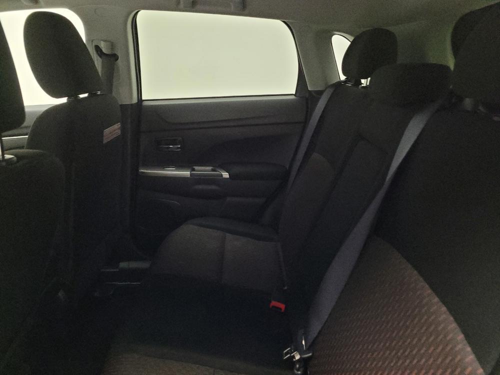 used 2018 Mitsubishi Outlander Sport car, priced at $12,895