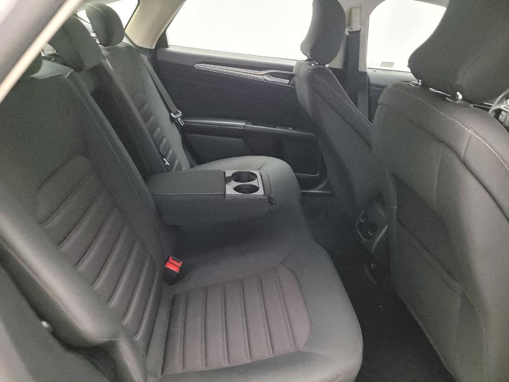 used 2018 Ford Fusion car, priced at $15,295