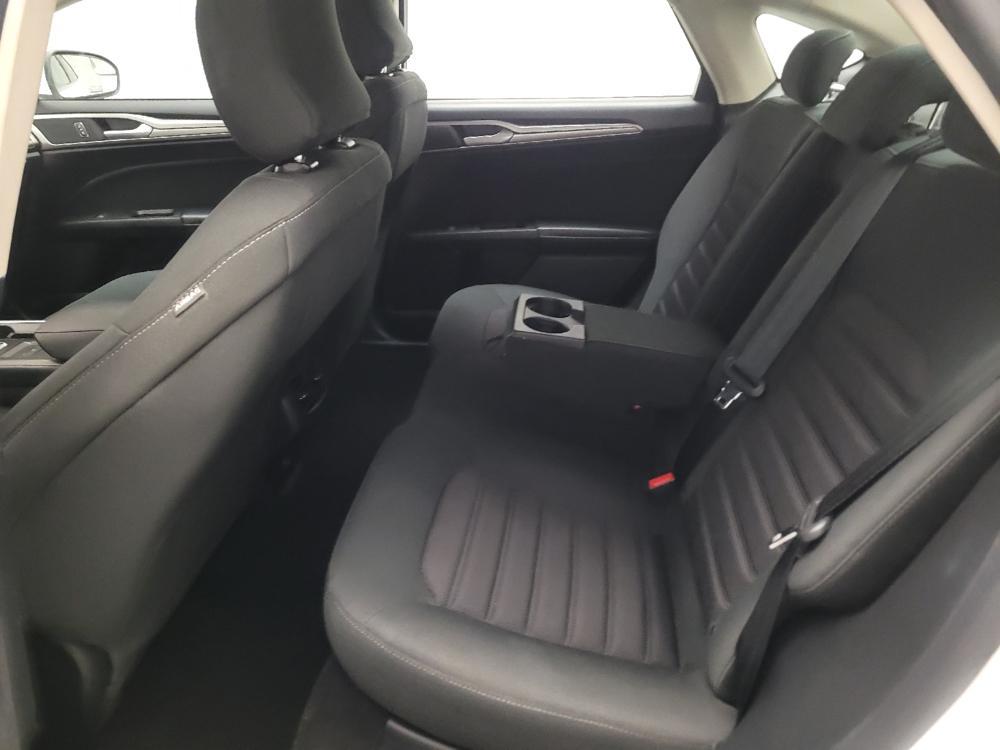 used 2018 Ford Fusion car, priced at $15,295