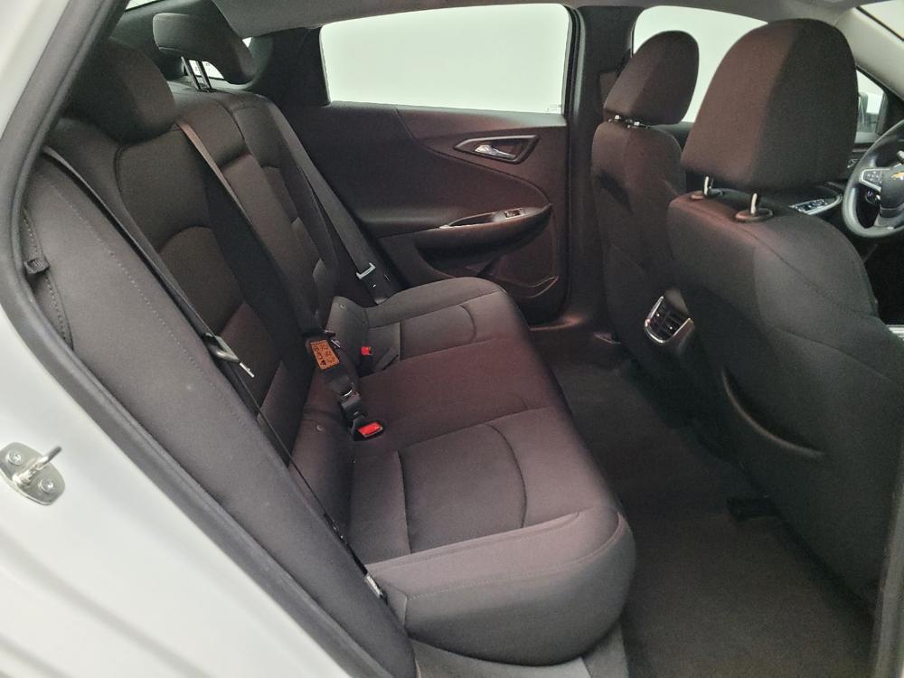 used 2023 Chevrolet Malibu car, priced at $17,295