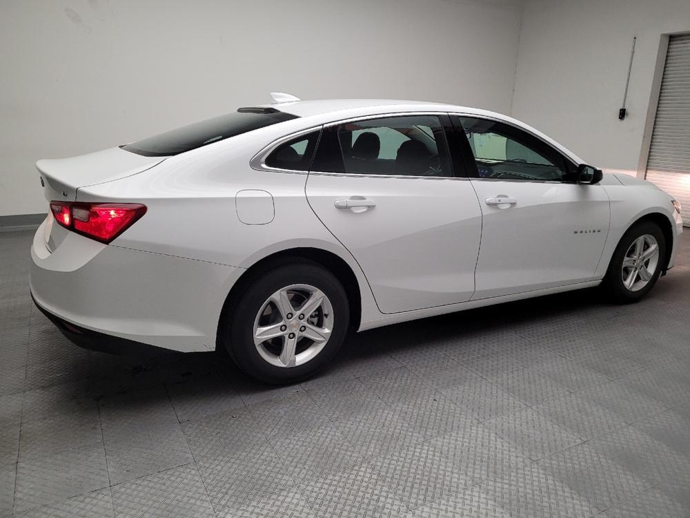 used 2023 Chevrolet Malibu car, priced at $17,295