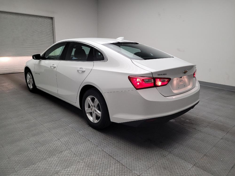 used 2023 Chevrolet Malibu car, priced at $17,295