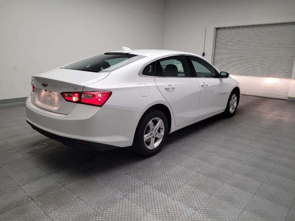 used 2023 Chevrolet Malibu car, priced at $17,295