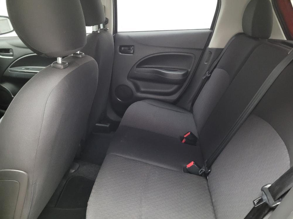 used 2020 Mitsubishi Mirage car, priced at $14,395