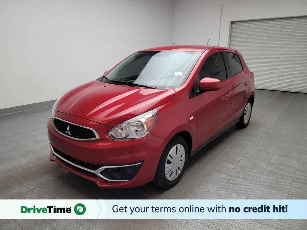 used 2020 Mitsubishi Mirage car, priced at $14,395