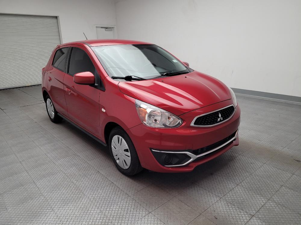 used 2020 Mitsubishi Mirage car, priced at $14,395