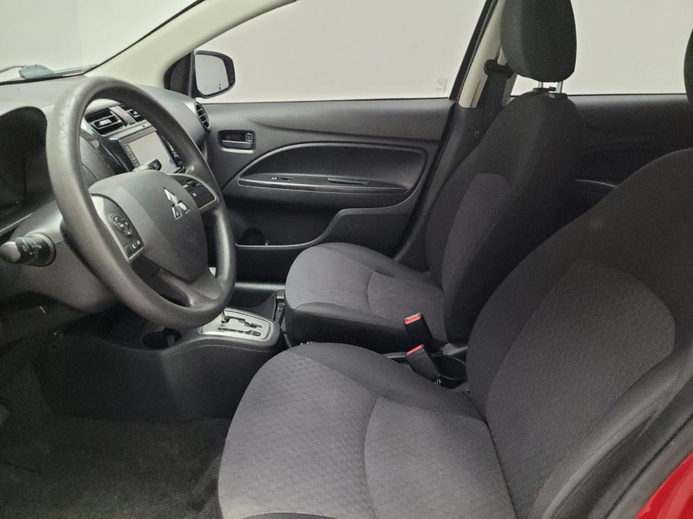 used 2020 Mitsubishi Mirage car, priced at $14,395