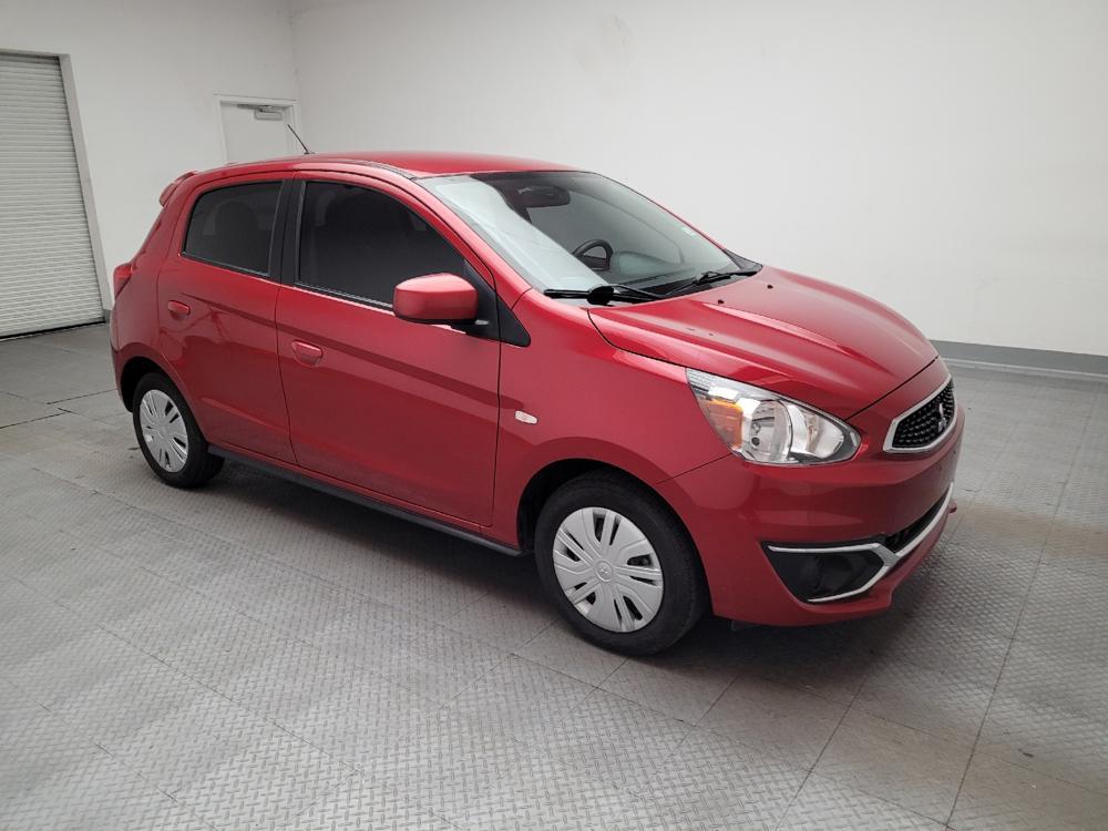 used 2020 Mitsubishi Mirage car, priced at $14,395
