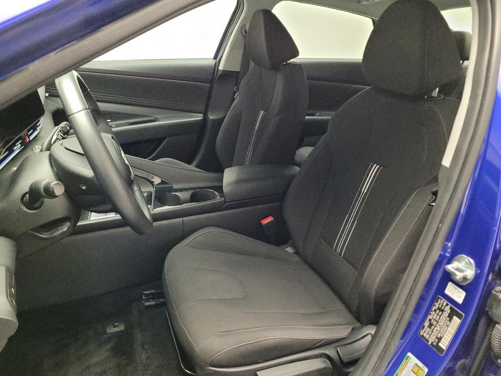 used 2025 Hyundai Elantra car, priced at $20,895