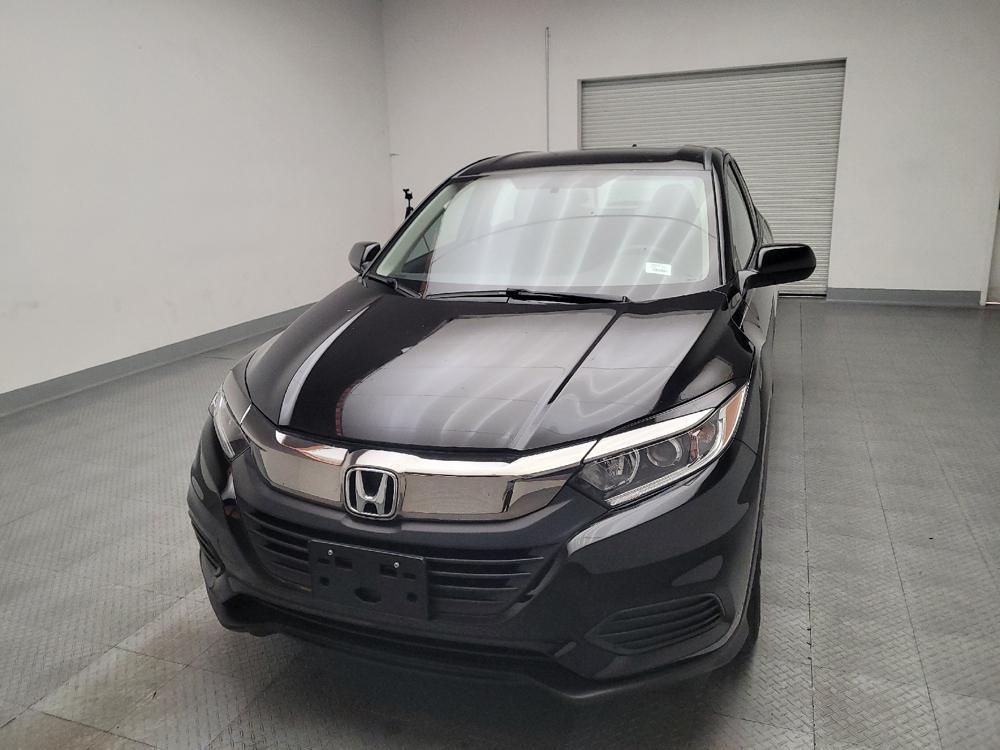 used 2020 Honda HR-V car, priced at $18,095