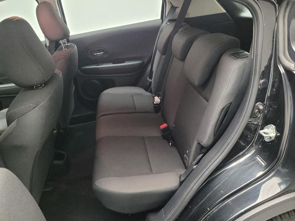 used 2020 Honda HR-V car, priced at $18,095