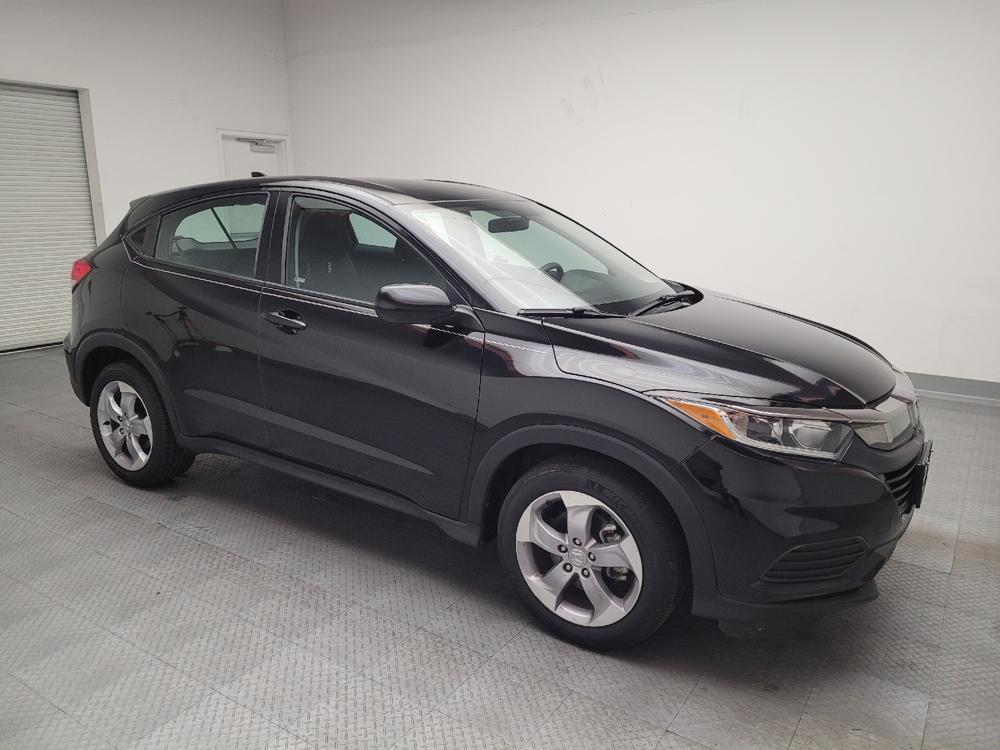 used 2020 Honda HR-V car, priced at $18,095